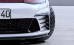 Volkswagen Golf GTi Clubsport Concept 2015 года